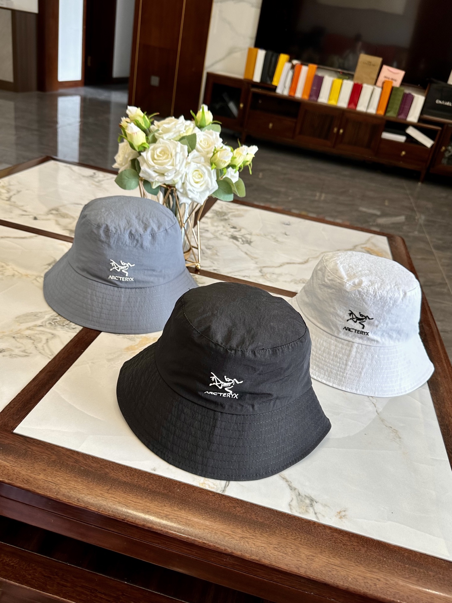 ARC'TERYX hat model 34